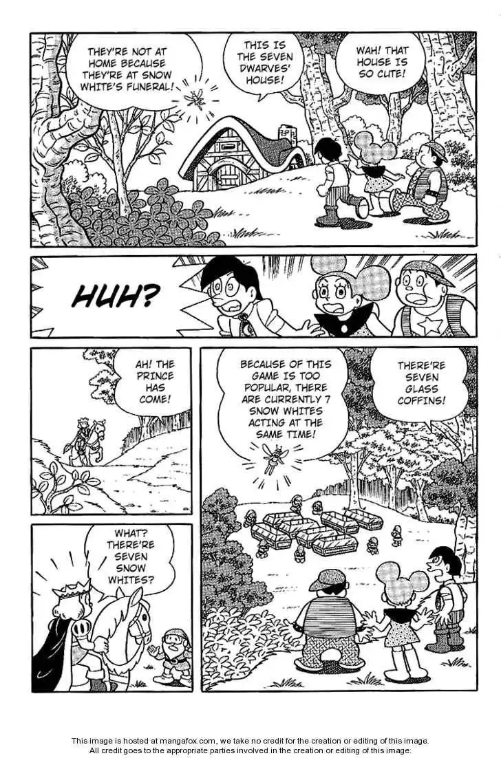 Doraemon Long Stories Chapter 16.3 28